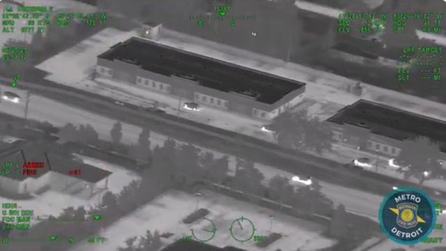 Pharmacy ring busted after break-in with assist by state police Trooper 2 helicopter