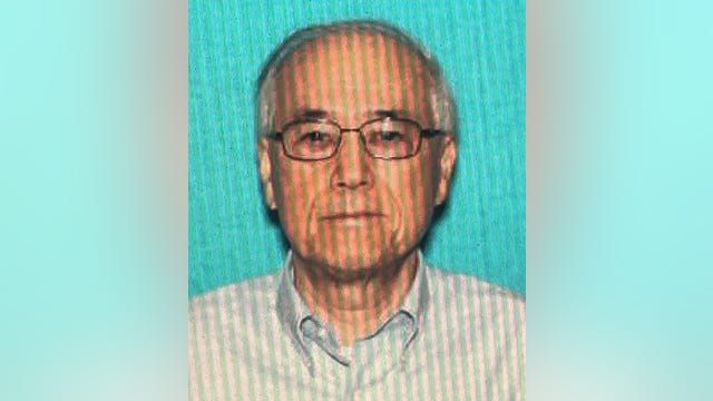 Ann Arbor police search for missing man with Parkinson's disease