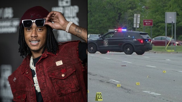 Skilla Baby shot: 1 arrested in connection with shooting near Detroit