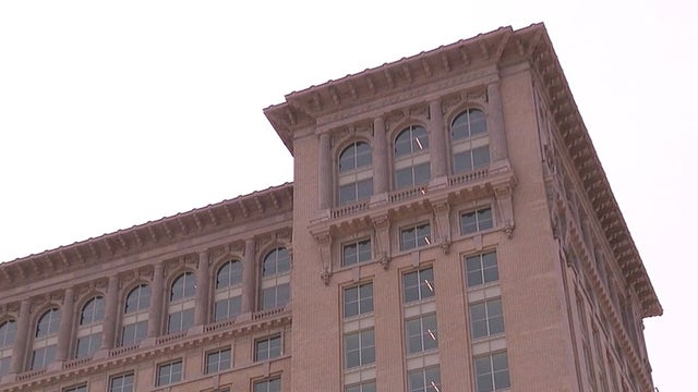 Top 5 floors of Michigan Central Train Station to become luxury hotel