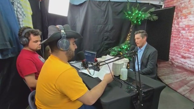 Young adults with autism have their voices heard with podcast show