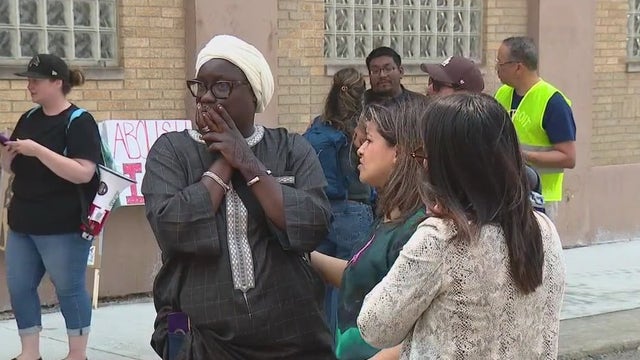 Detroit anti-ICE protests: Demonstrators take to the streets amid LA protests