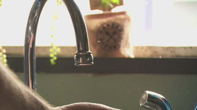 Water shut off for hundreds at Almont mobile home park