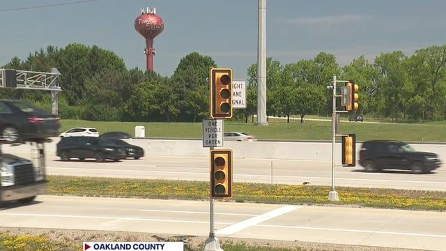 I-96 ramp metering starts this week in Oakland County