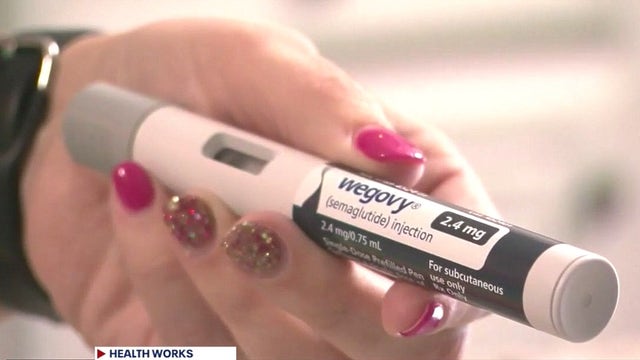 Weight loss medications appear to have added bonus of helping heart health