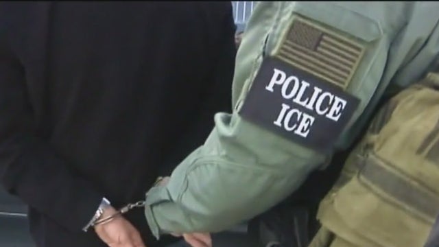 ICE spotting phone apps blasted by officials amid rise in violence against agents