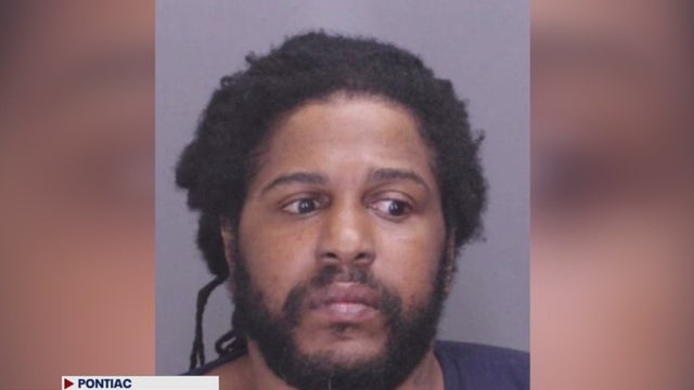 Brutal abuse allegations made against Pontiac man, allegedly beating boys ages 1, 9