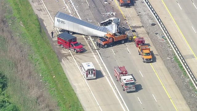 Delaware man identified as victim in deadly I-75 semi-truck crash