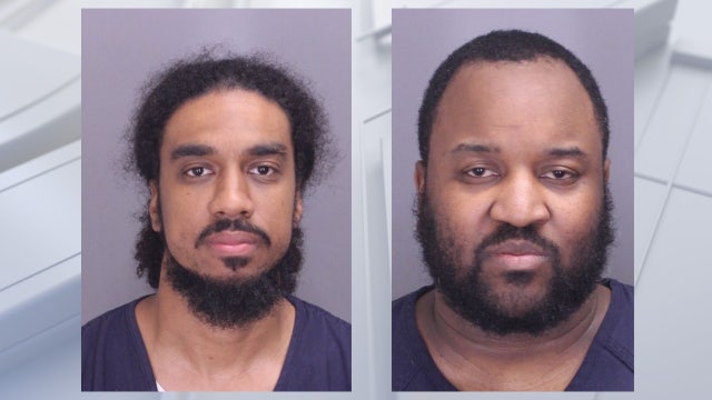 Accused Detroit AC Unit thieves arrested and charged