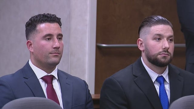 Sterling Heights officers accused of excessive force in court for preliminary hearing
