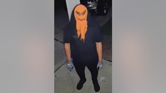 Masked man harasses Dearborn Heights family with 'disturbing behavior'