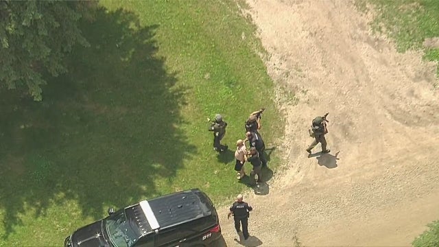 Van Buren man was intoxicated, indiscriminately firing guns from his home Wednesday