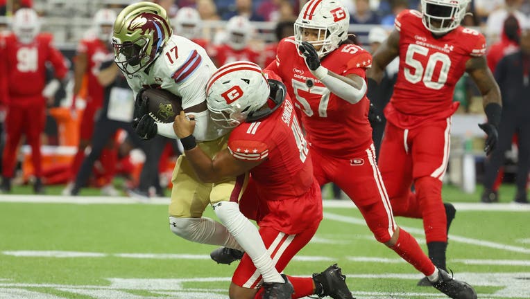 Michigan Panthers lose championship in 58-34 blowout to DC