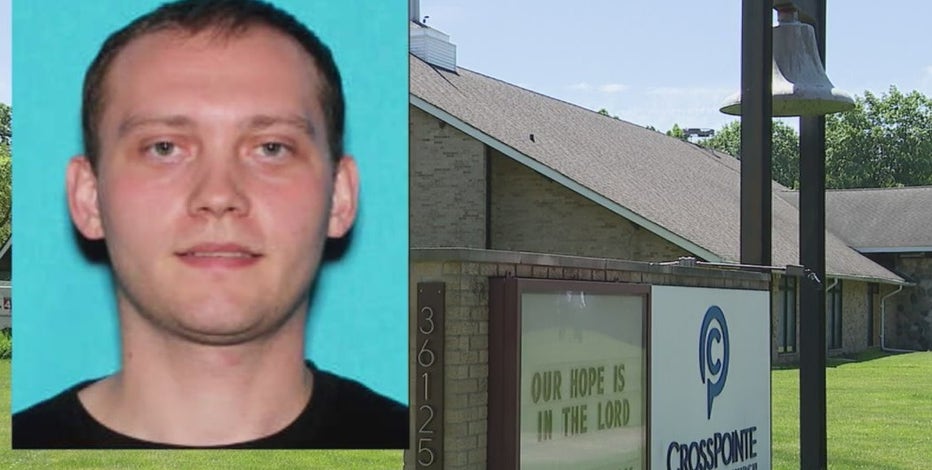 Wayne church shooting suspect had religious concerns, debated with pastor before attacking ceremony