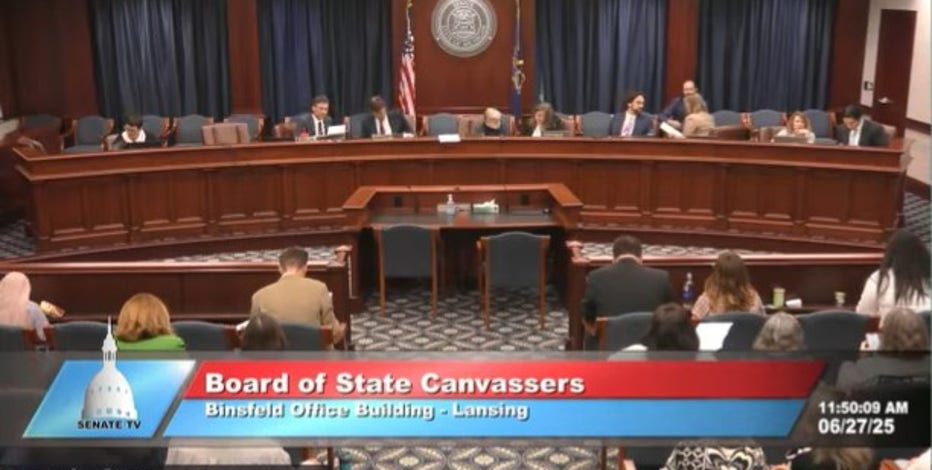 Board approves Ranked Choice Voting summary that residents will see on petitions