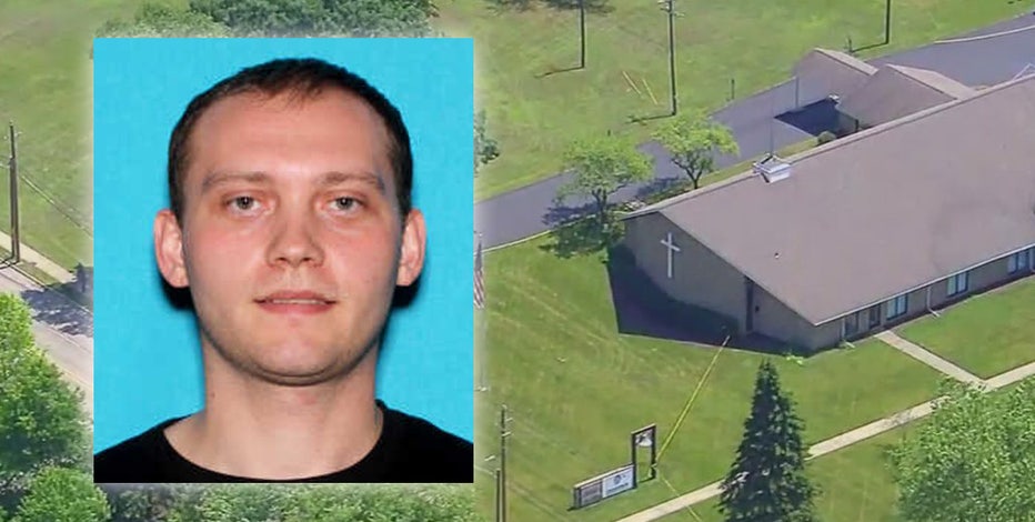 Wayne churchgoers credited with preventing mass shooting after gunman shows up to Sunday service