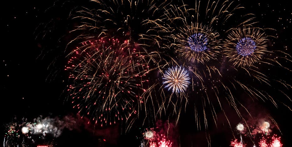 Detroit Fireworks: Everything to know about the 2025 fireworks show