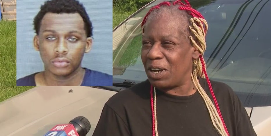 Grandmother of suspect in school graduation shooting plot: 'I think it's crazy'
