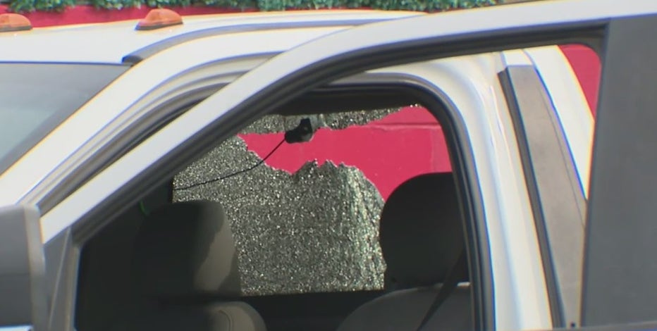 Detroit police shoot woman who fired upon repo driver