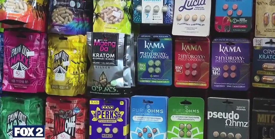 'Gas station heroin' sold at Detroit stores, 10 times stronger than morphine