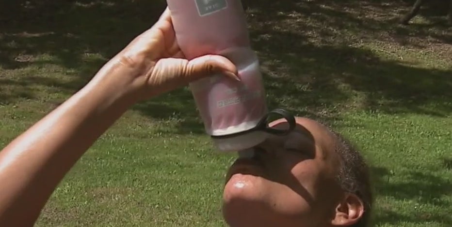 Extreme heat can cause serious illness - here's what to know