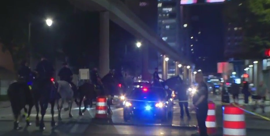 Detroit fireworks shooting: Suspects still on the run, residents react