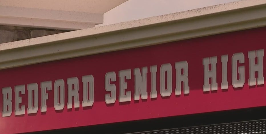 Former Bedford High student alleges district covered up sex abuse by teacher