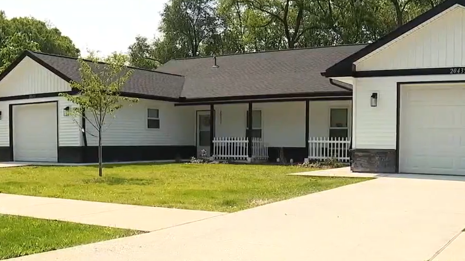 Southfield Habitat for Humanity Home