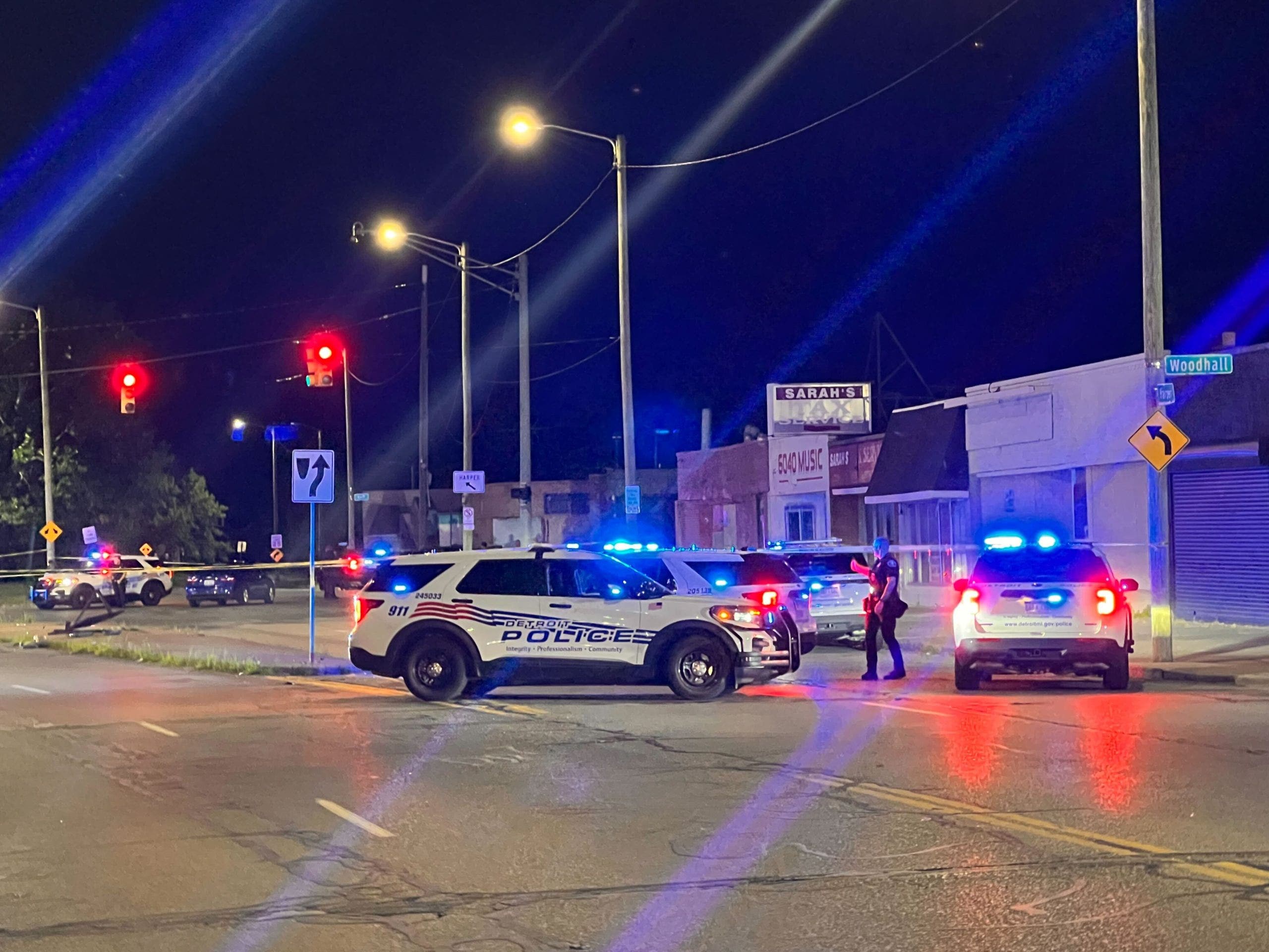 16-year-old dead, suspect arrested in Detroit police involved shooting ...