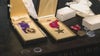 Royal Oak man discovers Purple Heart for WWII veteran in old safe bought from garage sale