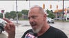Brayz Hamburger owner furious after police pursuit ends in his Hazel Park restaurant's destruction