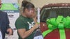 U.S. Army veteran had to sell car to fund education, gifted refurbished vehicle