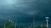 Severe thunderstorms roll through parts of Metro Detroit