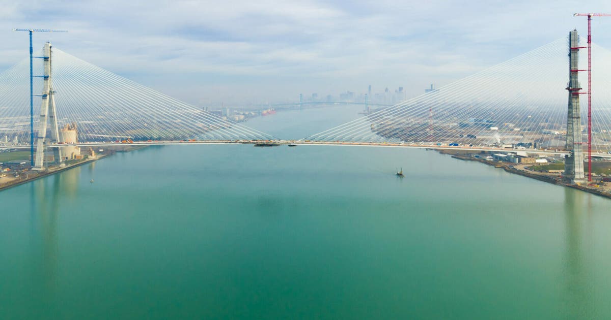 Gordie Howe Bridge update: Opening by end of month, sources say