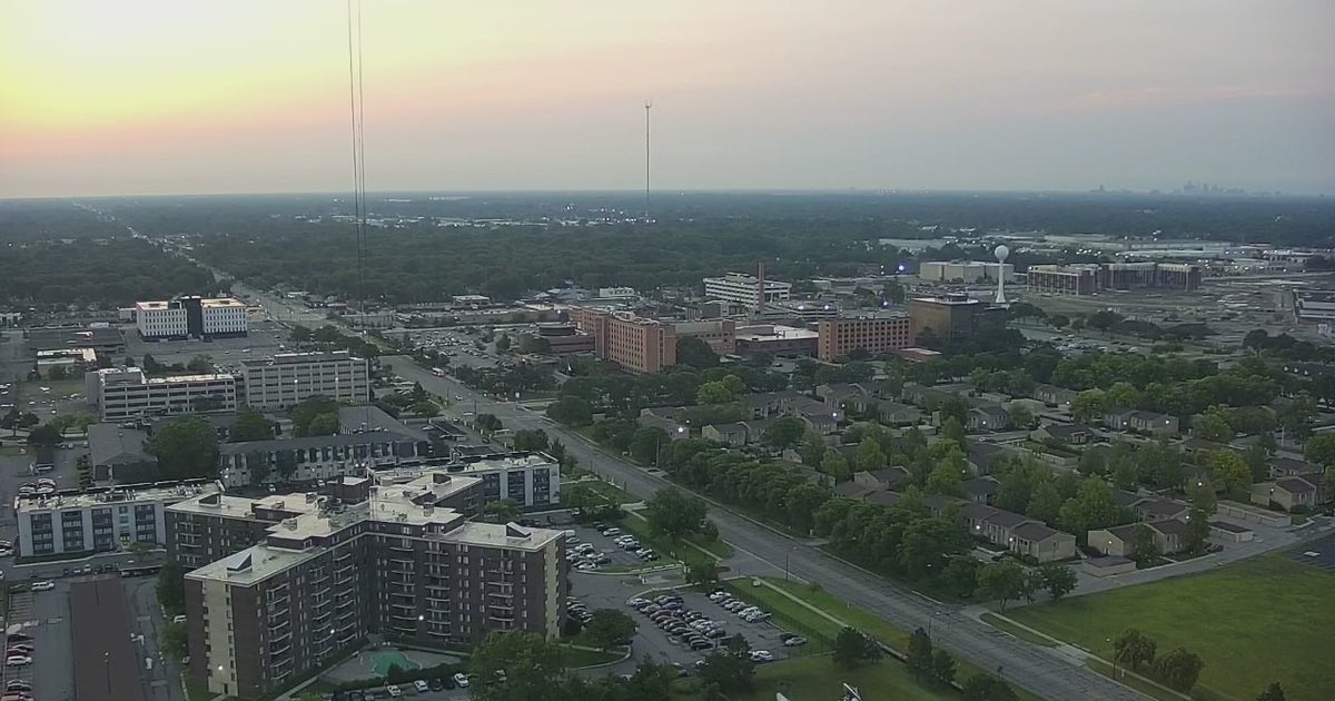 Metro Detroit weather: Chilly start to the day ahead of a warmer week