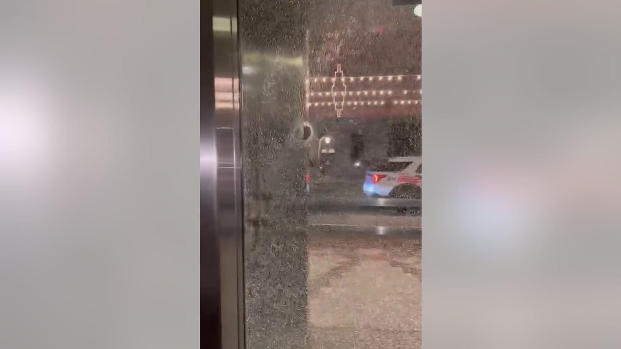 Two Charged in Detroit Government Building Vandalism