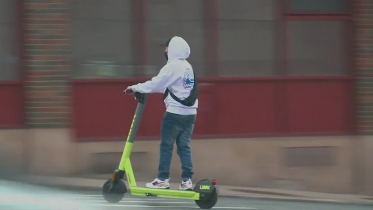 E-Scooter Injuries Triple Bicycle Rates, Hospitalizations Rise Across North America