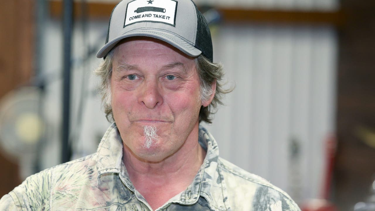 Ted Nugent's DNR comments were 'insulting', Michigan commissioner says