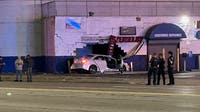 Excessive speed a factor in double fatal crash on Detroit's east side