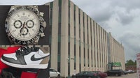 'Truckloads' of fake Rolexes, Nike merchandise seized at Greenfield Plaza by state police