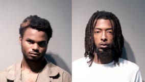 Two charged in Detroit playground drive-by shooting that killed 4-year-old