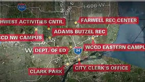 Early voting kicks off in Detroit