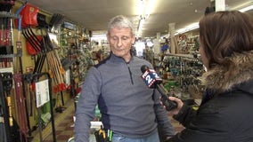Frentz & Sons Hardware in Royal Oak closing up shop