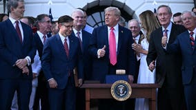 What's in the GOP bill to cut $9 billion from NPR and foreign aid?