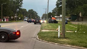 Three shot in Inkster, police investigating