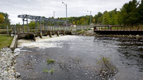 Sea lamprey barrier will protect vital Michigan egg spawning site
