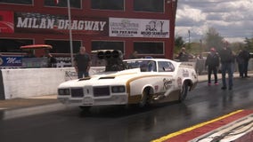 Milan Dragway renamed following its acquisition by International Hot Rod Association owner
