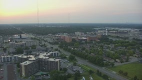 Metro Detroit weather: Cold and breezy start to the week