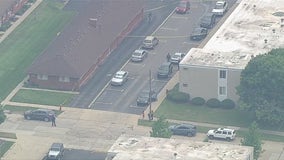 Royal Oak police say person shot and killed at apartments near 13 Mile, Crooks