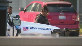 Detroit police continue to search for suspect in shooting of 17-year-old